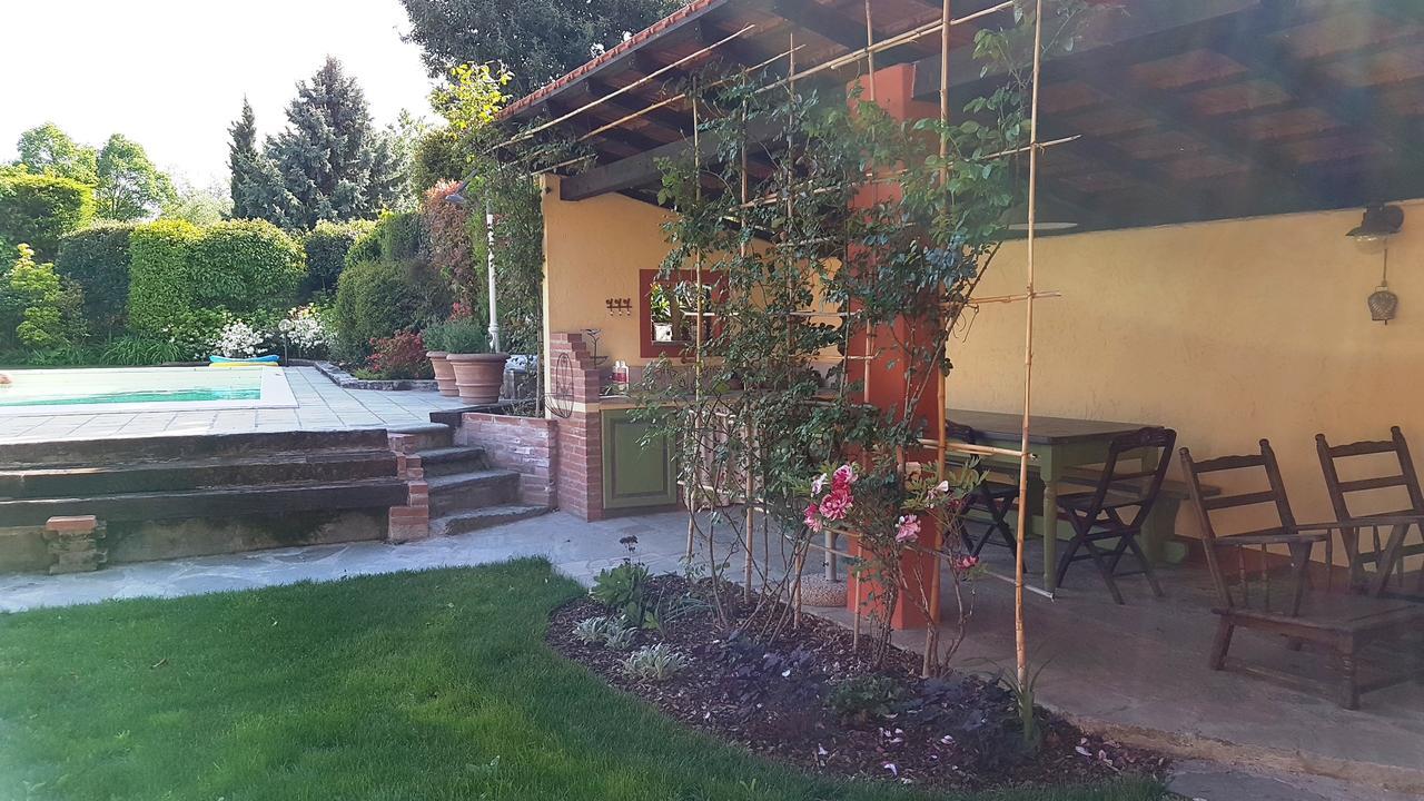 B&B La Cascina Di Monia E Mario Borgo Ticino Εξωτερικό φωτογραφία