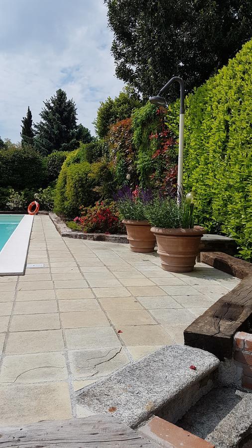 B&B La Cascina Di Monia E Mario Borgo Ticino Εξωτερικό φωτογραφία