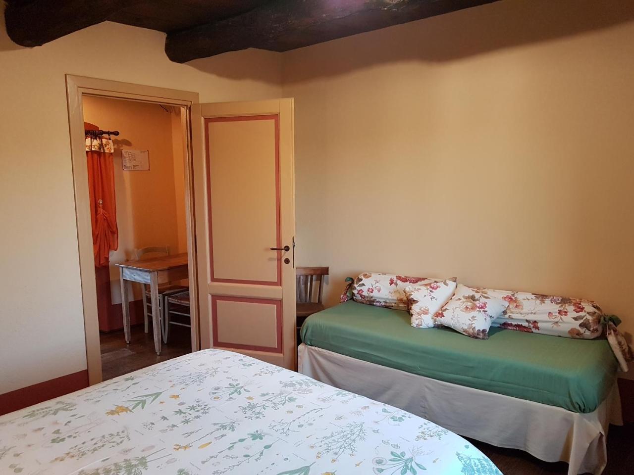 B&B La Cascina Di Monia E Mario Borgo Ticino Εξωτερικό φωτογραφία
