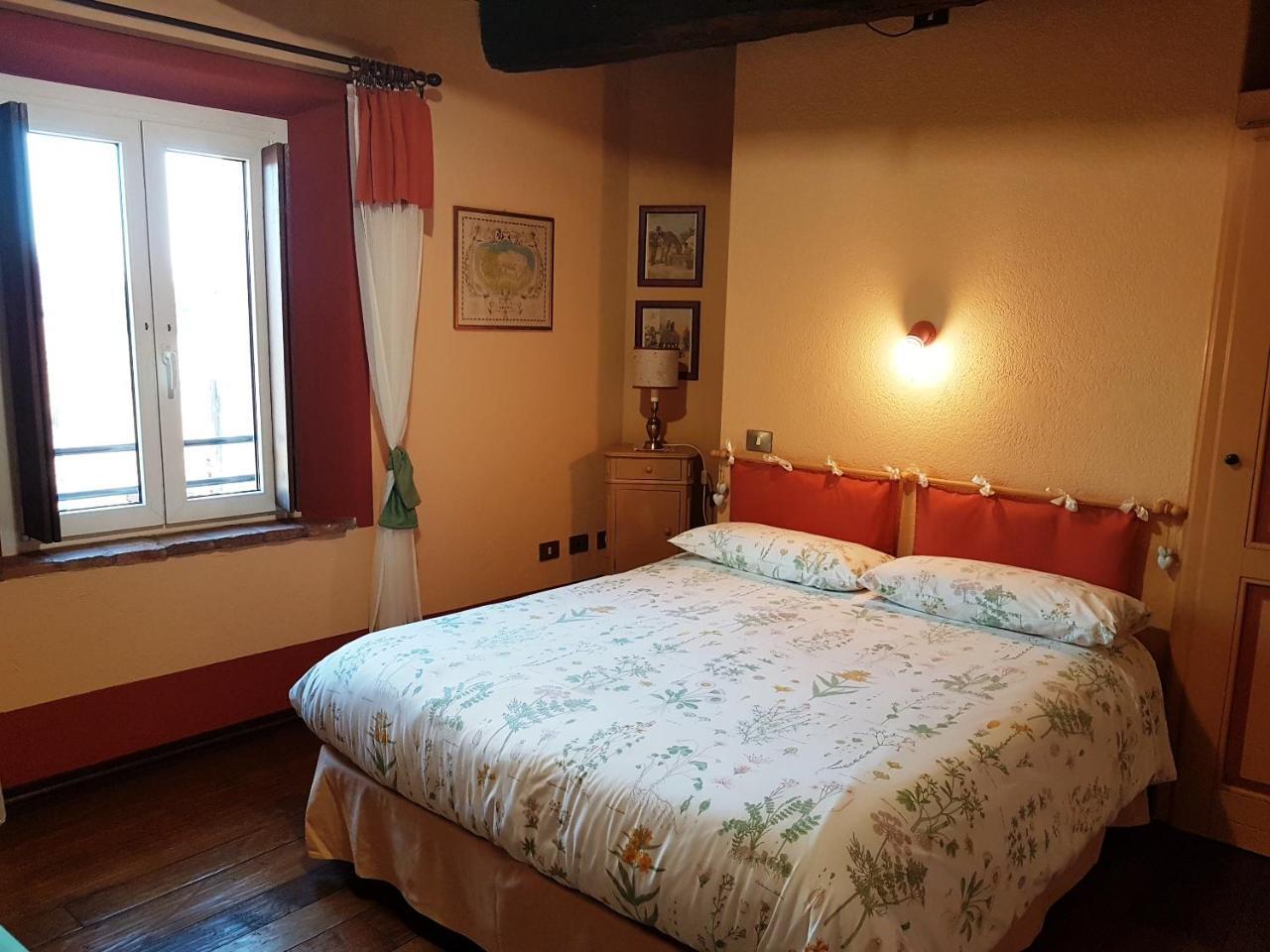 B&B La Cascina Di Monia E Mario Borgo Ticino Εξωτερικό φωτογραφία