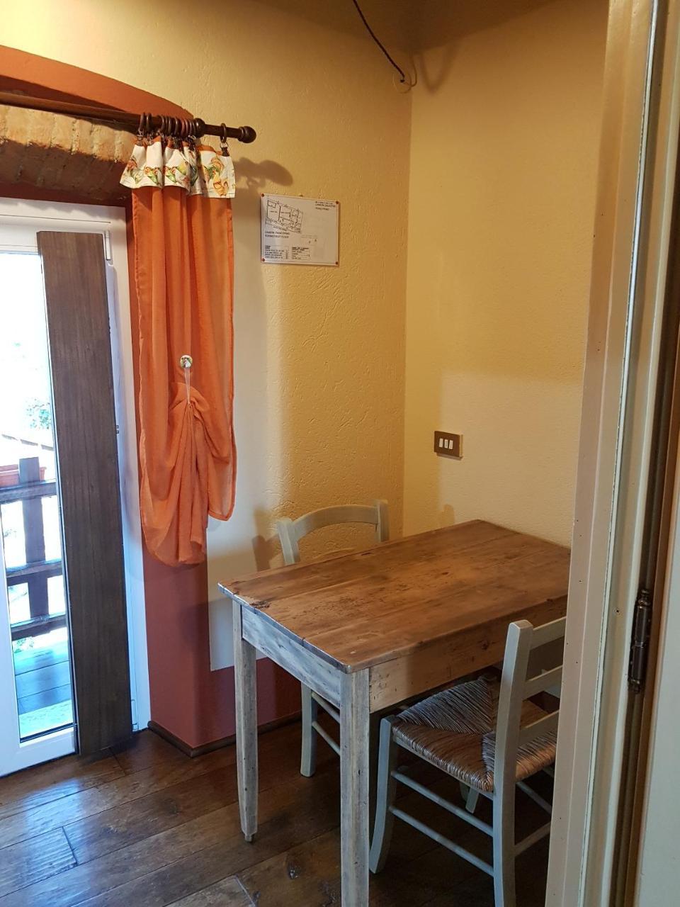 B&B La Cascina Di Monia E Mario Borgo Ticino Εξωτερικό φωτογραφία