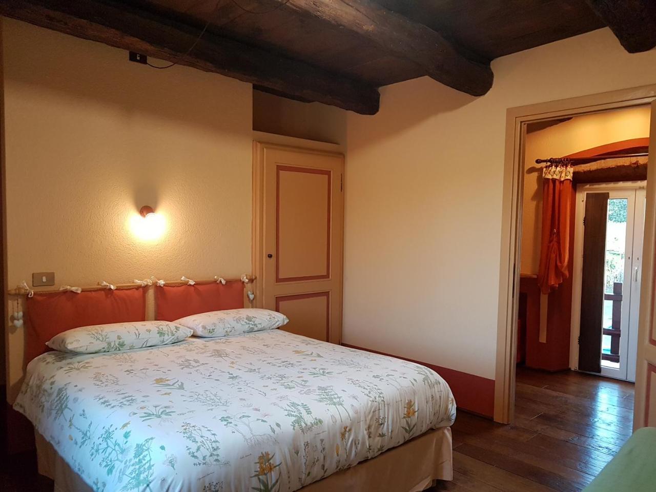 B&B La Cascina Di Monia E Mario Borgo Ticino Εξωτερικό φωτογραφία